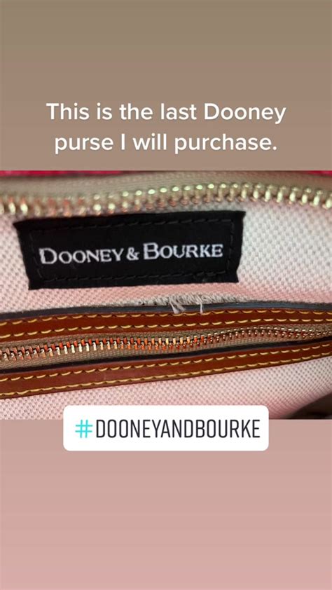 dooney and bourke handbag repair|dooney customer service number.